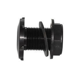 TANK CONNECTOR 1 1/2" (50mm) - Bulkhead