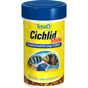 Tetra Cichlid Sticks 30g - 100ml