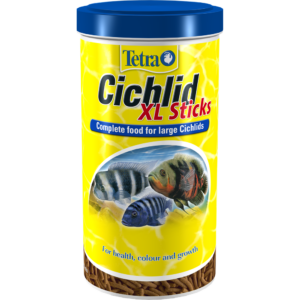 Tetra Cichlid XL Sticks 160g - 500ml