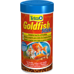 TETRA FLOATING GOLDFISH STICKS 93g - 250ml
