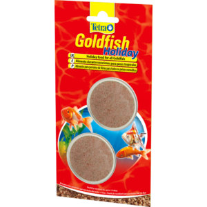 Tetra Goldfish Holiday