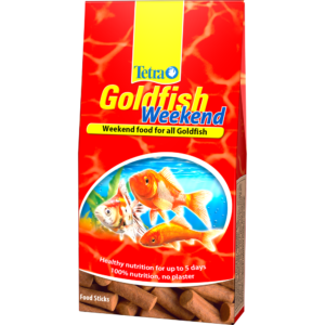Tetra Goldfish Weekend