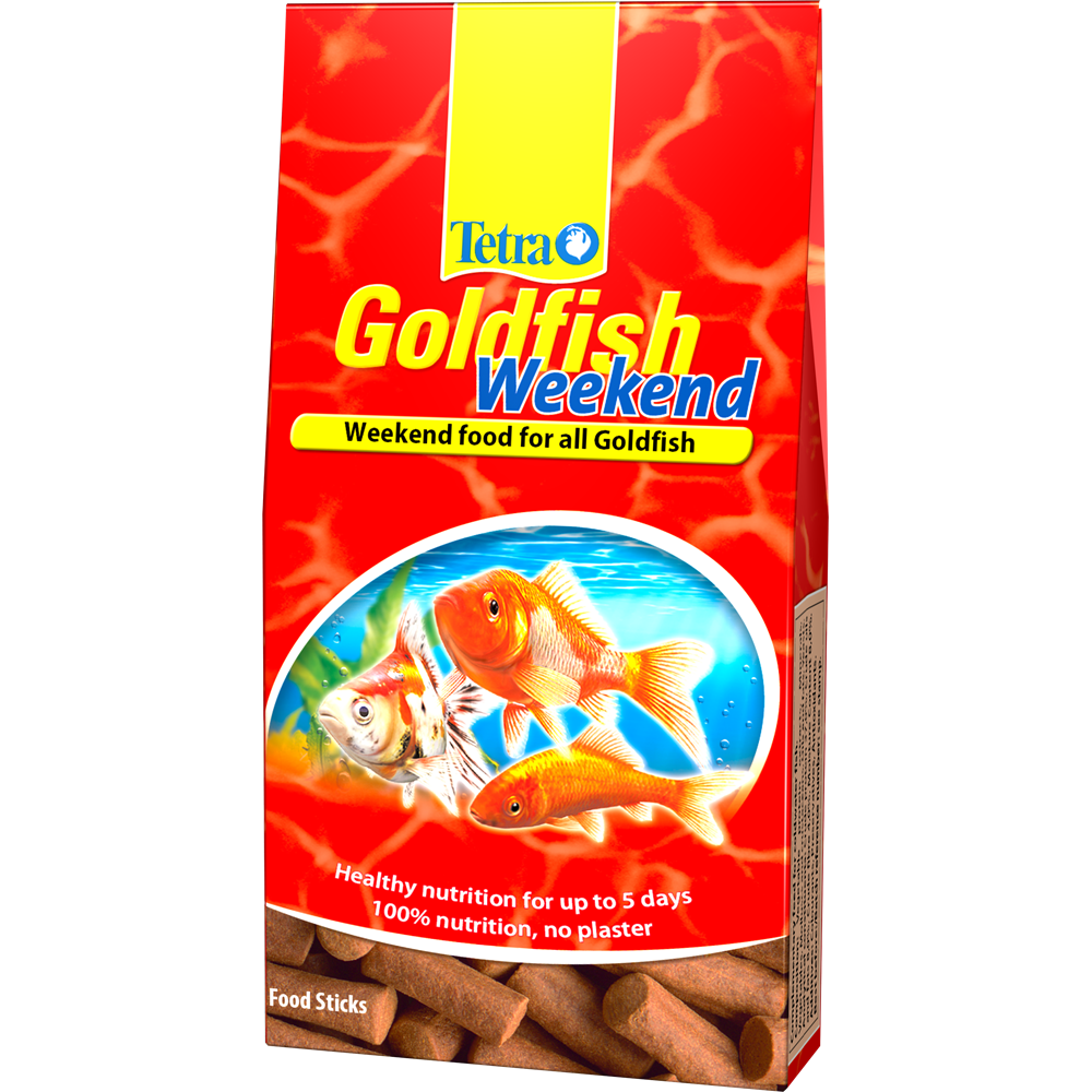 Tetra Goldfish Weekend