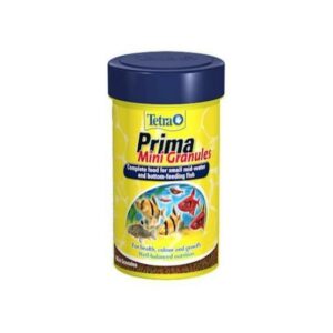 TETRA PRIMA MINI GRANULES 45G - 100ML