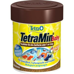 TETRAMIN BABY 66ML-FOR FRY UP TO 1cm