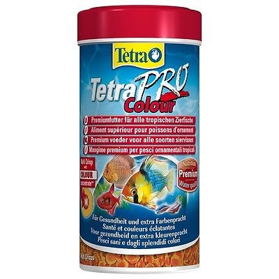 TETRAPRO COLOUR CRISPS 95G - 500ML