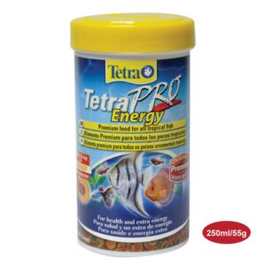TETRAPRO ENERGY  55G - 250ML