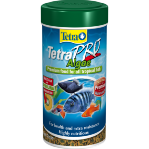 TETRAPRO VEGETABLE  ALGAE CRISPS 16G -