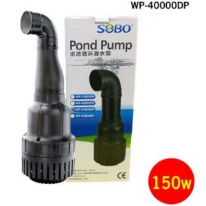 SOBO WP-40000DP SUPER ECO 40000 L/H Pond Pump at Rebel Pets