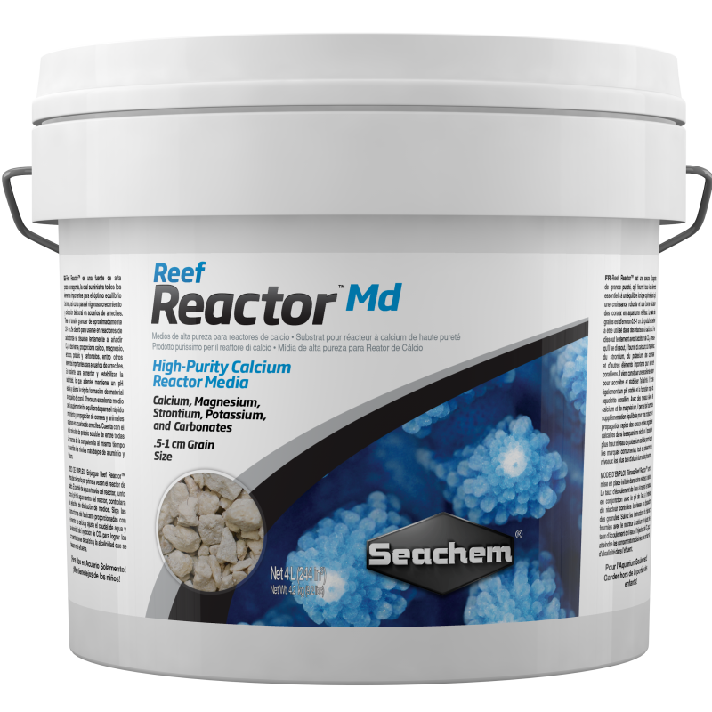 Seachem-Reef-Reactor-Md-4L at Rebel Pets