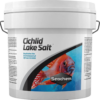 Seachem Cichlid Lake Salt 4kg at Rebel Pets