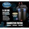X-30 UV Canister Filter at Rebel Pets