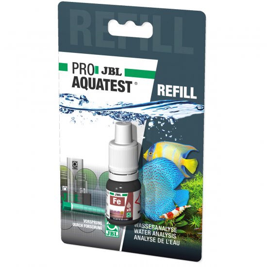 JBL Iron Test Fe Refill