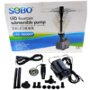 SOBO LED10000FP at Rebel Pets