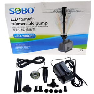 SOBO LED10000FP at Rebel Pets