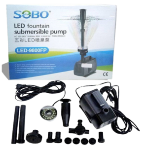 SOBO LED9800FP at Rebel Pets