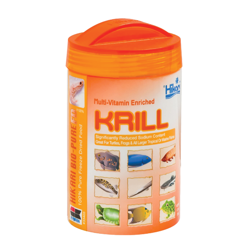 Hikari FREEZE-DRIED KRILL 20g
