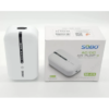 Sobo AC/DC Air Pump (Lithium Battery) III Gen. 3L/min