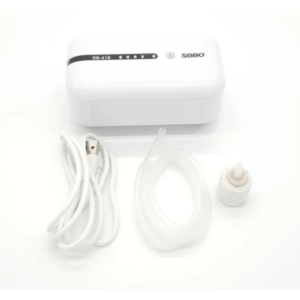 Sobo AC/DC Air Pump (Lithium Battery) III Gen. 3L/min