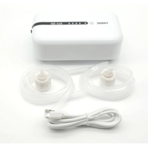 SB428 Sobo AC/DC Air Pump (Lithium Battery) III Gen. 3L/min