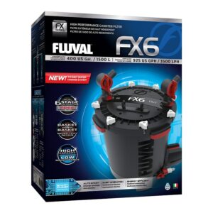 FX6 Canister Filter, up to 400 US Gal / 1500 L