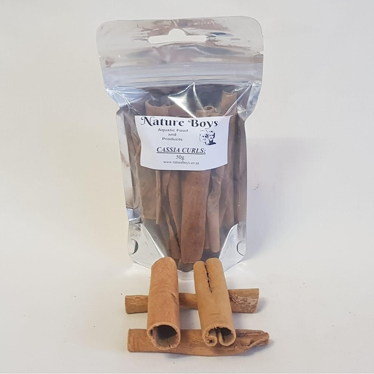 CASSIA CURLS 50g