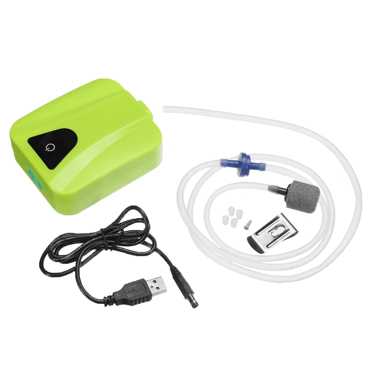 Solar Air Pump 1x 2.5 Ltr/Min