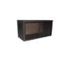 Aged Stone Reptile Enclosure 500 x 250 x 350