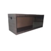 Aged Stone Reptile Enclosure 1200 x 450 x 480