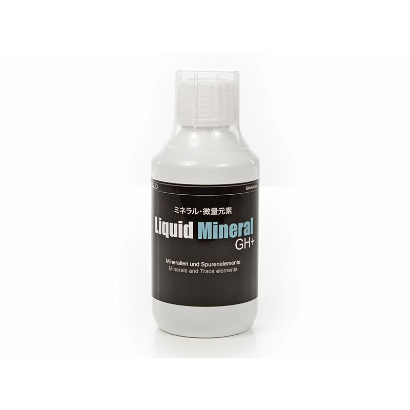 GlasGarten Liquid Mineral GH+, 250ml