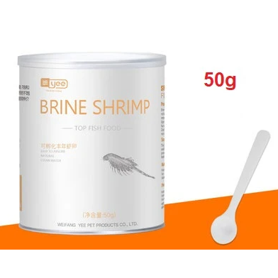 Brine Shrimp Eggs 50g