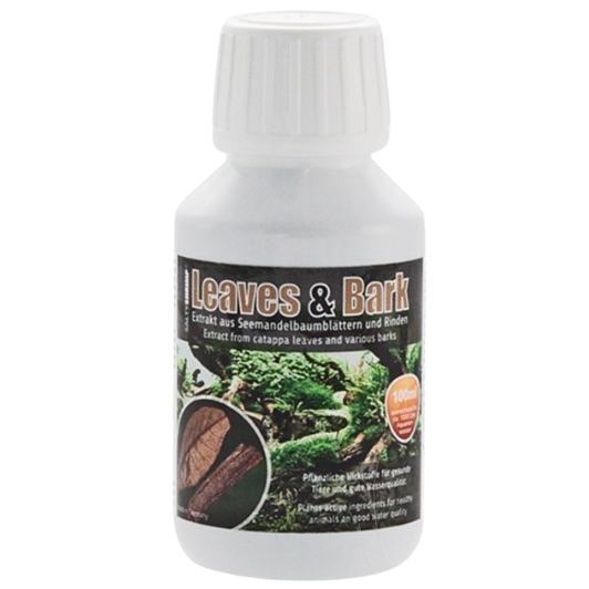 SaltyShrimp Leaves & Bark 100ml @ Rebel Pets