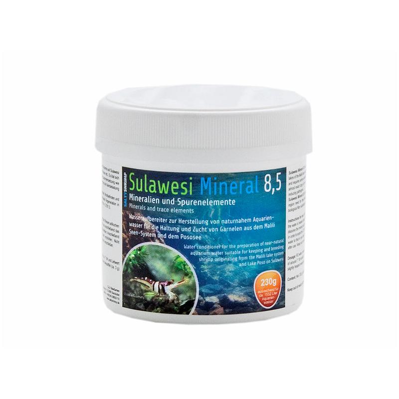 SaltyShrimp Sulawesi Mineral 8,5 - 230g