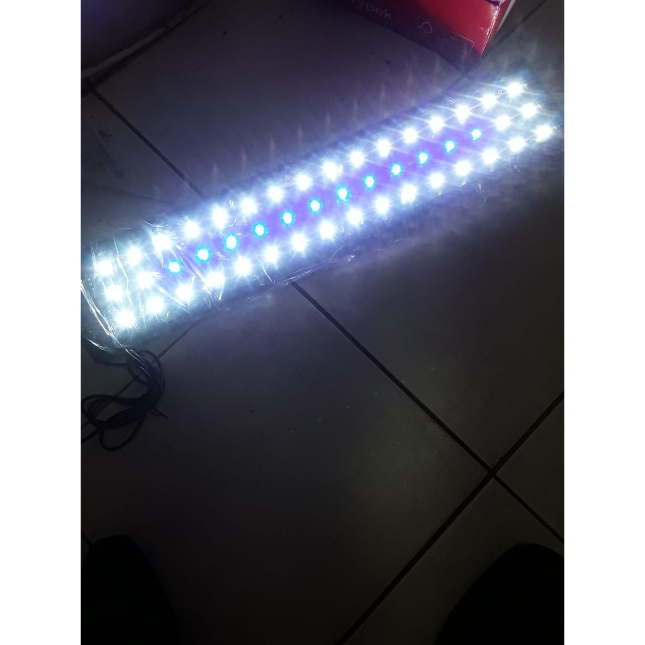 DEEBOW Touch Control LED Aquarium Light