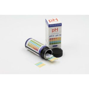 Wide Range Ph Test Strips - 100's - Image 4