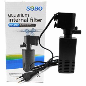 SOBO Inernal Power Filter 6W 500L/H