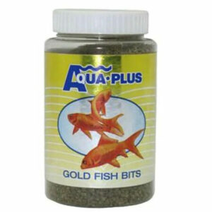Aqua-Plus Goldfish Bits 100g