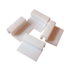 Aquarium Lid Holder Bracket - 10mm white (4 pack)