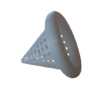 Floating Fish Feeder Cone