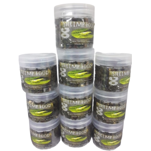 Pure Spinach Shrimp Food 35g
