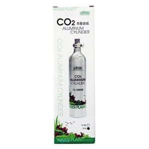 Alternative view of ISTA CO2 Aluminum Bottle 0.5L