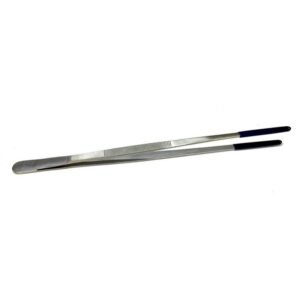 Rubber Tipped Tweezers - 30cm