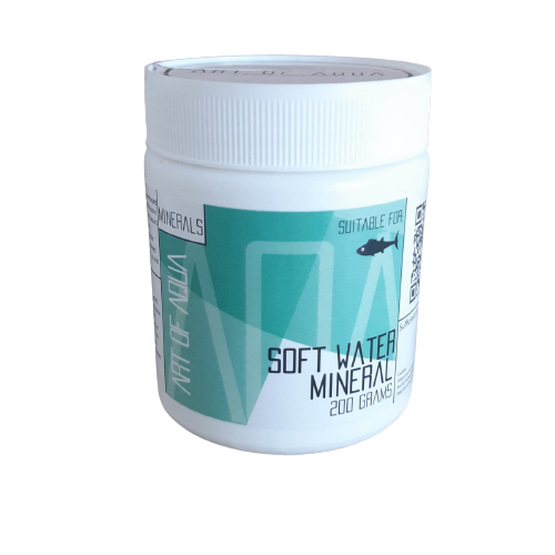 Art of Aqua Soft Water Mineral 200g