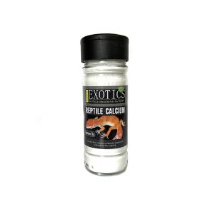 Reptile Calcium Without D3 115gram