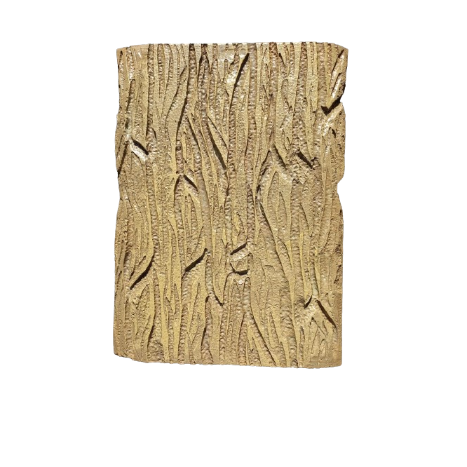 3D Bark Terrarium Background 268 x 368mm