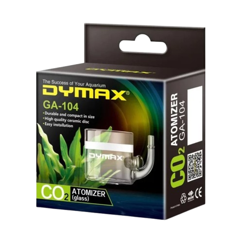 Dymax CO2 Glass Atomizer 104