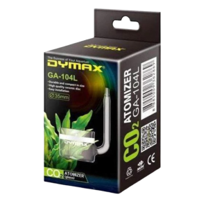 Dymax CO2 Glass Atomizer