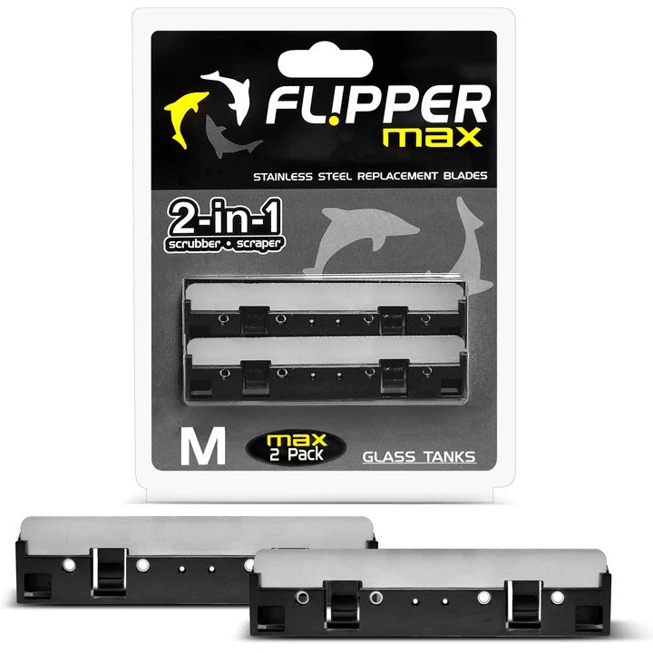 Flipper Blade Stainless Steel MAX