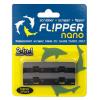 Flipper Blade Stainless Steel Nano