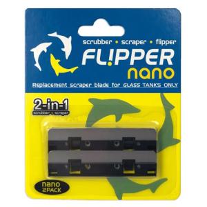 Flipper Blade Stainless Steel Nano